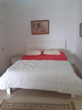 Appartement S1 à 200m de la plage, au centre ville hammamet